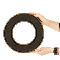 Article Anneau rond en mousse florale OASIS® Renewal® Biolit® 31 cm (lot de 2)