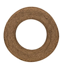 Article Anneau rond en mousse florale OASIS® Renewal® Biolit® 31 cm (lot de 2)