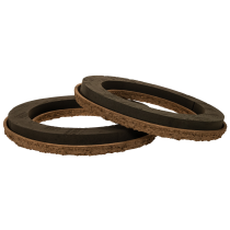 Article Anneau en mousse florale OASIS® Renewal® Biolit® 45 cm (2 pièces)