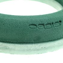 Article Anneau mousse floral vert Ø30cm 4 pcs