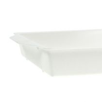 Article Plateau à prises OASIS® blanc 23cm x 11.5cm x 2.5cm 5 pièces