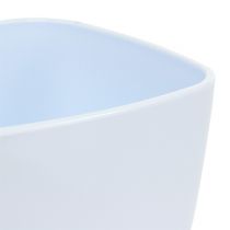 Article Pot à orchidées brillant Ø12,5cm blanc 1 pce
