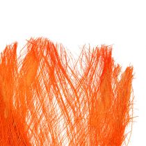 Fibre de palmier 400 g orange clair / pastel