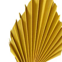 Article Lance de palmier jaune 65pcs