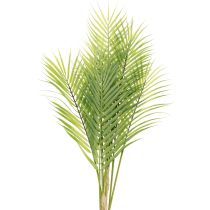 Article Branche de palmier artificielle, plante artificielle pour compositions florales, 90 cm