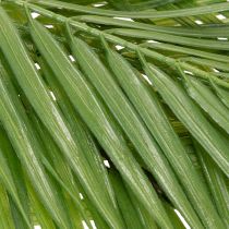 Article Branche de palmier artificielle, plante artificielle pour compositions florales, 90 cm