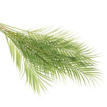 Article Branche de palmier artificielle, plante artificielle pour compositions florales, 90 cm
