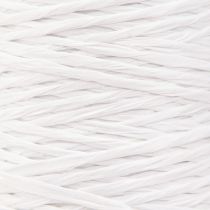 Article Fil de papier fil d&#39;emballage de papier blanc fil 0.4mm 205m
