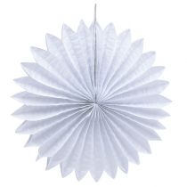 Article Pom-pom de papier assort. Ø25-40cm 5pcs