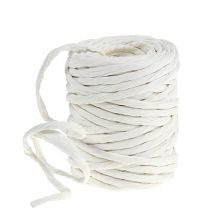 Article Cordon de papier 6mm 23m blanc