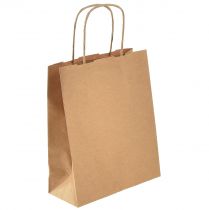 Sacs en papier sacs en papier sacs en papier 18x8cm 50 pcs