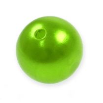 Article Perles décoratives Ø2cm vert pomme 12 pcs