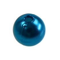 Article Perles décoratives Ø8mm bleues 250 pcs