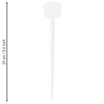 Article Etiquette plante 24cm 10pcs.