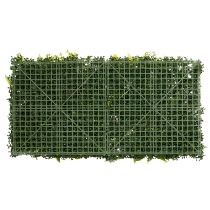 Article Mur végétal artificiel vertical 100 x 55 cm