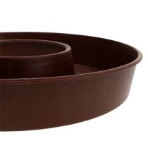 Anneau floral "Rondino", Ø35cm - 55cm, 1Pc