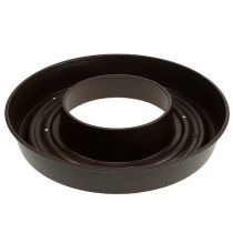 Article Anneau de plante « Rondino » 55cm marron 1 pièce