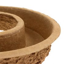 Anneau végétal Ø29cm compostable