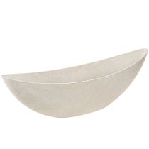 Article Bol à plantes bol décoratif ovale 55x15,5x17,5cm