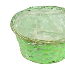 Article Bol à plantes rond Ø20cm coloris assortis. 8 pièces