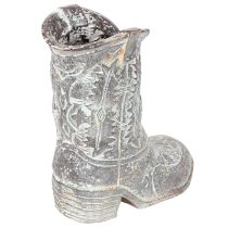 Article Bottes de cowboy décoratives pour jardinage, 24 cm