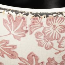 Article Pot de plantation, décoration florale originale, 18 cm
