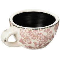 Article Pot de plantation, décoration florale originale, 18 cm