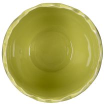 Article Pot de fleurs à motif d'œuf de Pâques pour une décoration printanière élégante, 10 cm, lot de 3