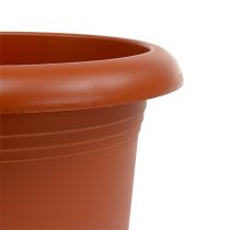 Article Cache-pot &quot;Oliver&quot; terre cuite Ø45cm