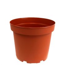 Article Cache-pot plastique Ø17cm 10pcs