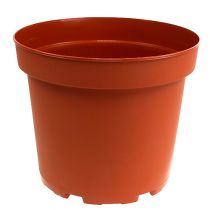 Cache-pot en plastique Ø26cm