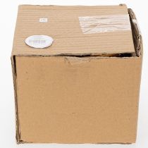 Article Ensemble de 3 pots à tomates décoratifs en céramique pour la cuisine et un style rétro, 14 cm.