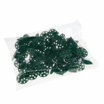 Article Bougeoir OASIS® en plastique Pini Extra vert Ø4,7cm 50 pcs