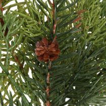 Branches déco Branche de pin de Noël artificielle 31cm 2pcs