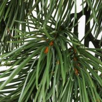 Guirlande de Noël guirlande de pin artificiel vert 180cm