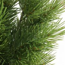 Branches déco Branche de pin de Noël artificielle 50cm 3pcs