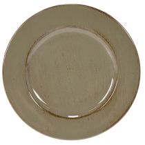 Article Petites assiettes décoratives ou de présentation, 17 cm, lot de 6