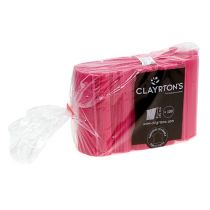 Article Poignets plissés Cerise 14,5cm 100 pièces