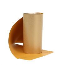 Article Feuille de gaufrage dorée 120 mm x 50 m