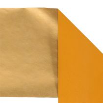 Article Feuille de gaufrage dorée 120 mm x 50 m