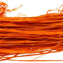 Article Raphia liber, flair liber orange 250gr