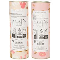 Article Diffuseur de parfum d'ambiance aux senteurs exotiques de noix de coco et de mangue pour une fraîcheur longue durée à la maison, 19 cm, lot de 2