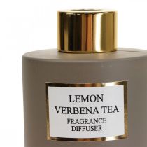 Diffuseur de parfum d&#39;ambiance bâtonnets de parfum Thé Verveine Citronnée 75ml