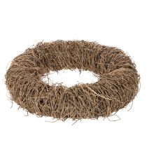 Article Couronne de vigne de 25 cm pour loisirs créatifs et décoration