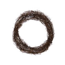 Couronnes de vigne Ø10cm 20 pcs