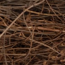 Article Couronne de vigne naturelle Ø15cm, lot de 10 - Idéale pour les décorations d'automne, de Noël, de Pâques et de deuil