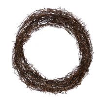 Couronne de vigne Ø20cm 10pcs