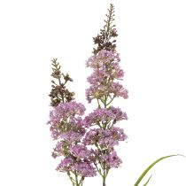 Article Delphinium artificiel décoratif style moderne, 100 cm
