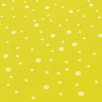 Article Manchettes Rondella Ø38cm jaune 50pcs