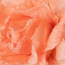 Article Rose artificielle géante pour une décoration intérieure élégante et charmante, 92 cm